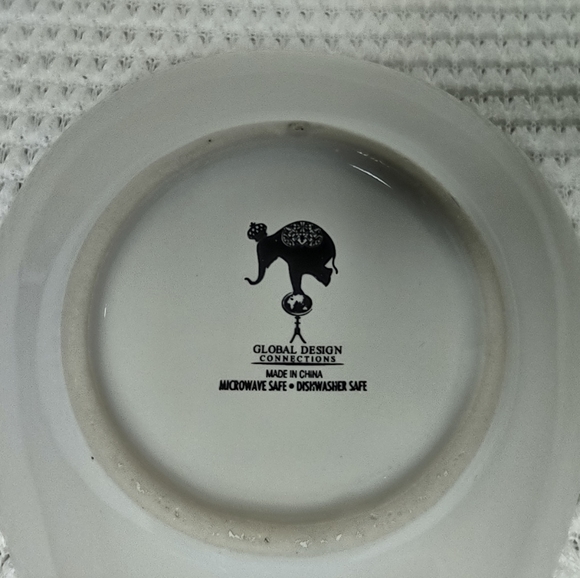 NWT Hydrangea Bliss Collection by Home Essentials Spoon Rest - Picture 3 of 9